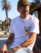 BILLABONG Team Mens Pocket Tee image number 1
