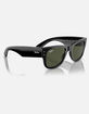 RAY-BAN Mega Wayfarer Sunglasses image number 3
