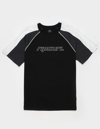 RIP CURL Panel Beater Mens Tee Primary Image