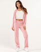 JUICY COUTURE OG Bling Womens Hoodie image number 4