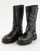 STEVE MADDEN Raige Harness Womens Boots image number 1