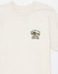 SALTY CREW Tiki Hut Boys Tee image number 4