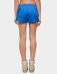 EDIKTED Nikki Nylon Shorts image number 3
