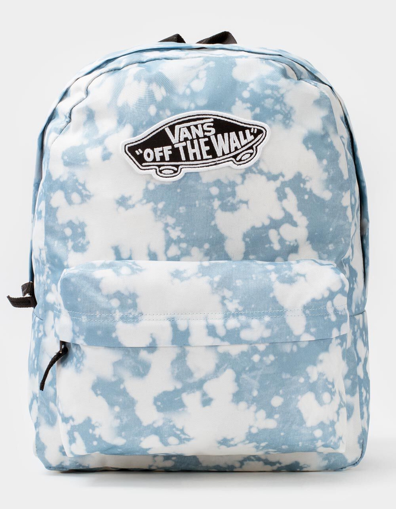 VANS Realm Oxide Wash Backpack image number 0