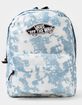 VANS Realm Oxide Wash Backpack image number 1