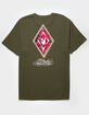 COLOR BARS x Playboy Medallion Mens Tee image number 1