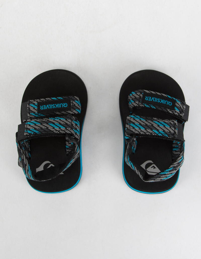 QUIKSILVER Monkey Caged Toddler Sandals image number 4