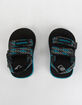 QUIKSILVER Monkey Caged Toddler Sandals image number 5