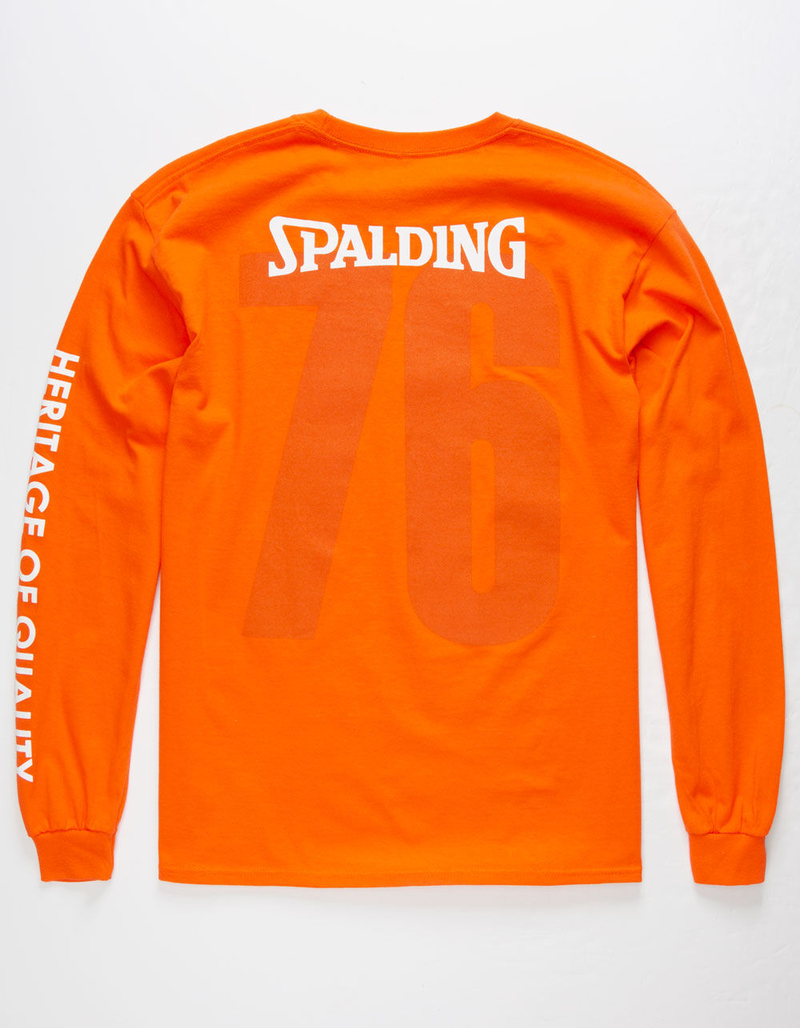 SPALDING Heritage Of Quality Mens T-Shirt image number 0
