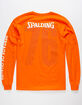 SPALDING Heritage Of Quality Mens T-Shirt image number 1