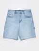 RSQ Mens Loose Carpenter Jorts image number 3