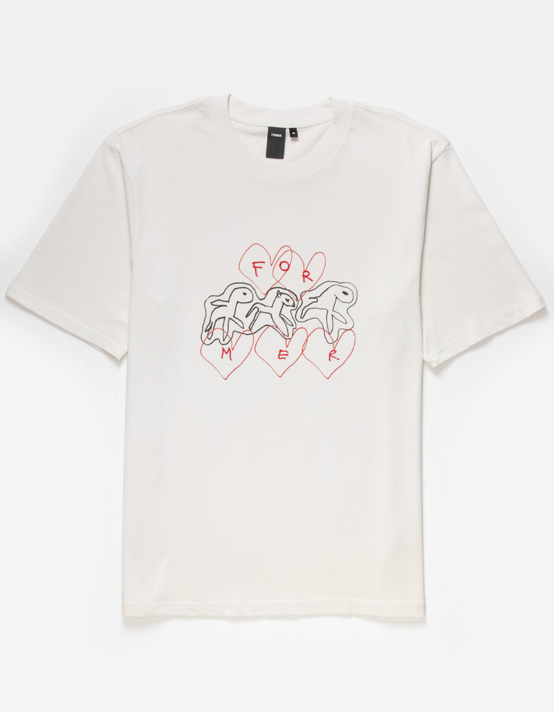 FORMER Candy Mens Oversized Tee image number 0
