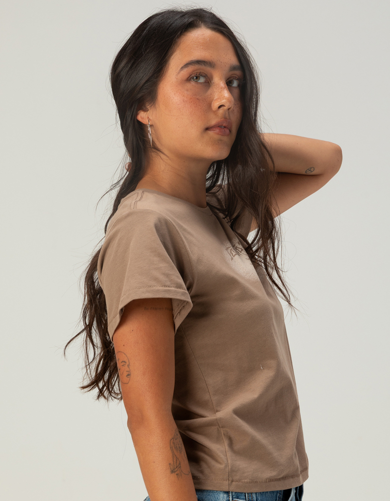 SANTA CRUZ Sun Fade Womens Skimmer Tee image number 2