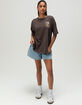 BILLABONG Day Dream Womens Boyfriend Tee image number 4