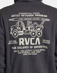 RVCA Commercial Grade Mens Hoodie image number 6