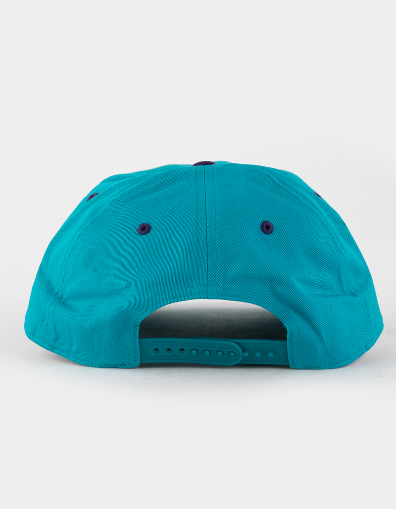 47 BRAND Anaheim Ducks Snapback Hat image number 1