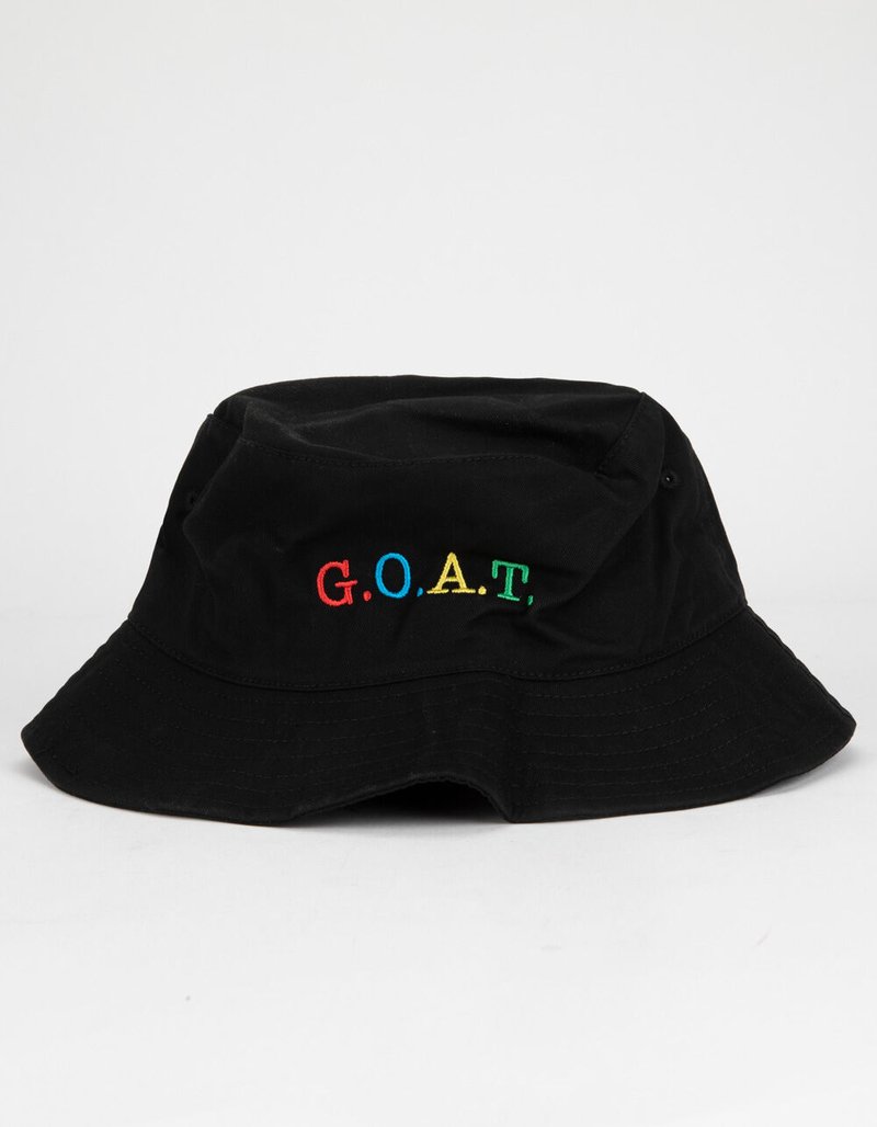 AT ALL G.O.A.T. Bucket Hat image number 0