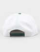 BRIXTON Gallatin Snapback Hat image number 3