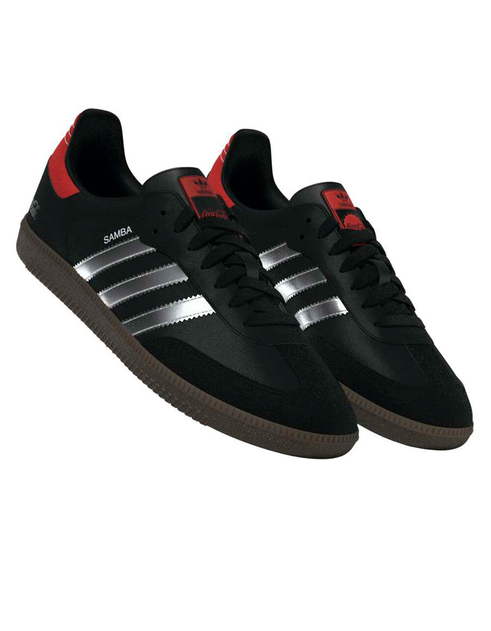 ADIDAS x Coca-Cola Samba OG Shoes - BLKCO - M7/W8 | Tillys