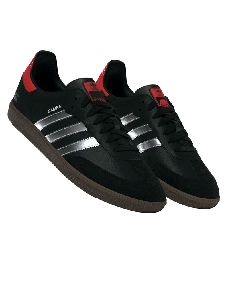 ADIDAS x Coca-Cola Samba OG Shoes image number 9