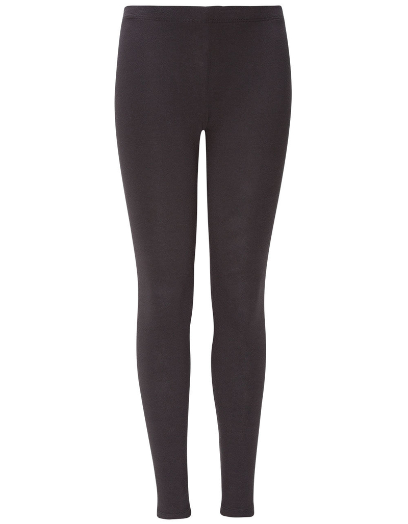 FULL TILT Solid Girls Leggings image number 0