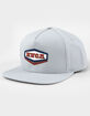 RVCA Hex Inc. Snapback Hat image number 1