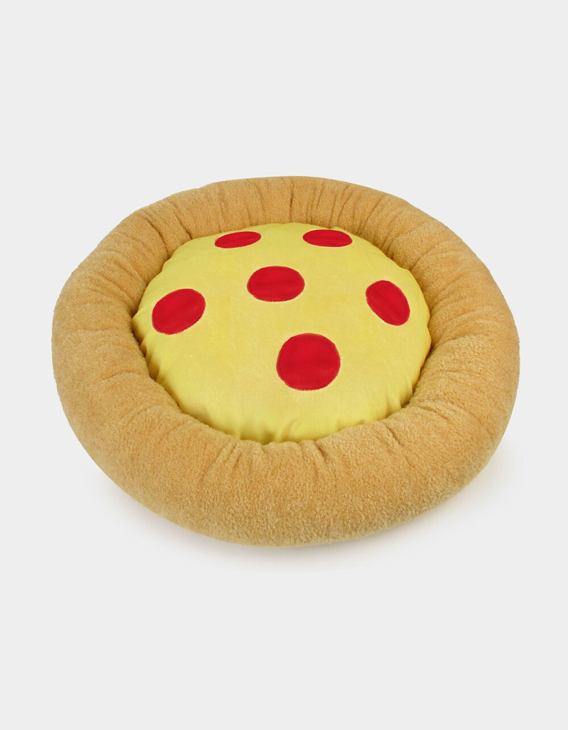 TONBO Pizza Pet Bed image number 0