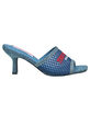 TRUE RELIGION Coi Mesh Slip-On Womens Heels image number 2