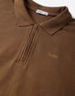 KATIN Greyson Mens Long Sleeve Polo Shirt image number 2