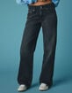LEVI'S Superlow Loose Womens Jeans - Mic Dropped image number 6