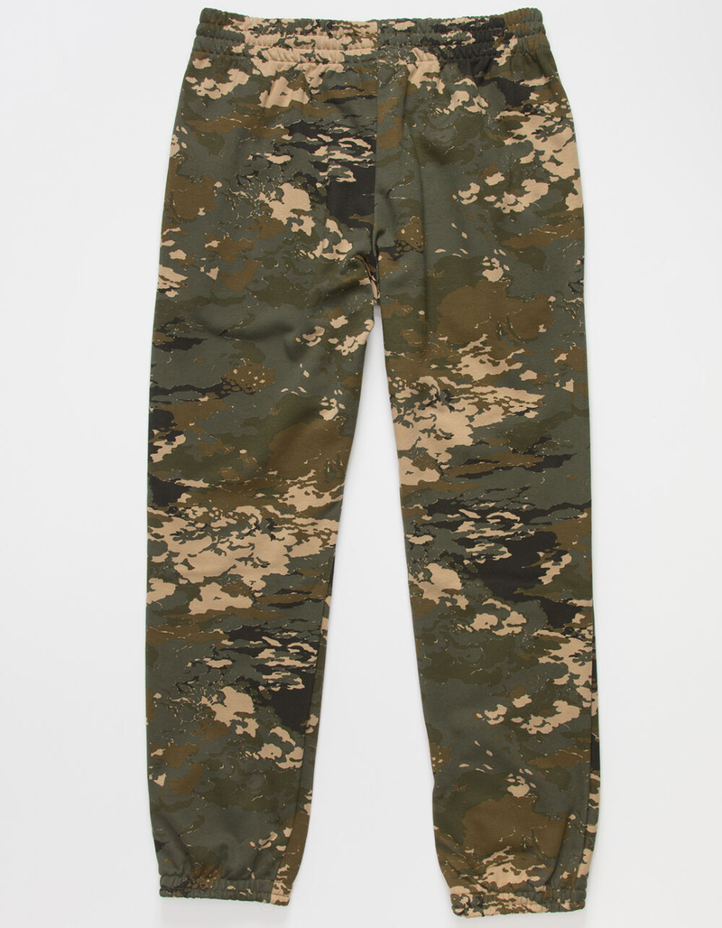 THE NORTH FACE Vert Camo Mens Sweatpants image number 2