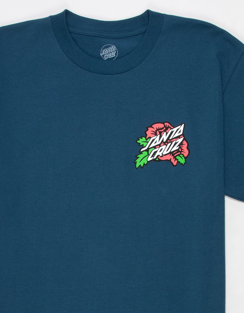 SANTA CRUZ Victorian Mens Tee image number 2