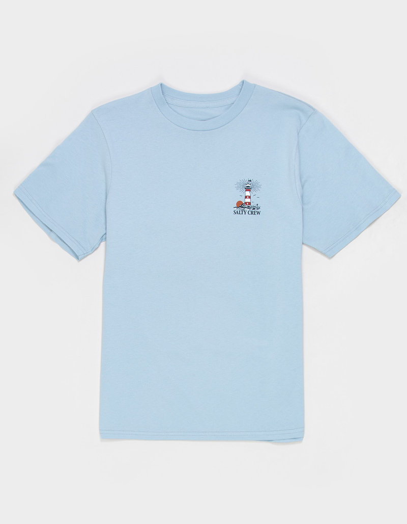 SALTY CREW High Beam Boys Tee image number 1