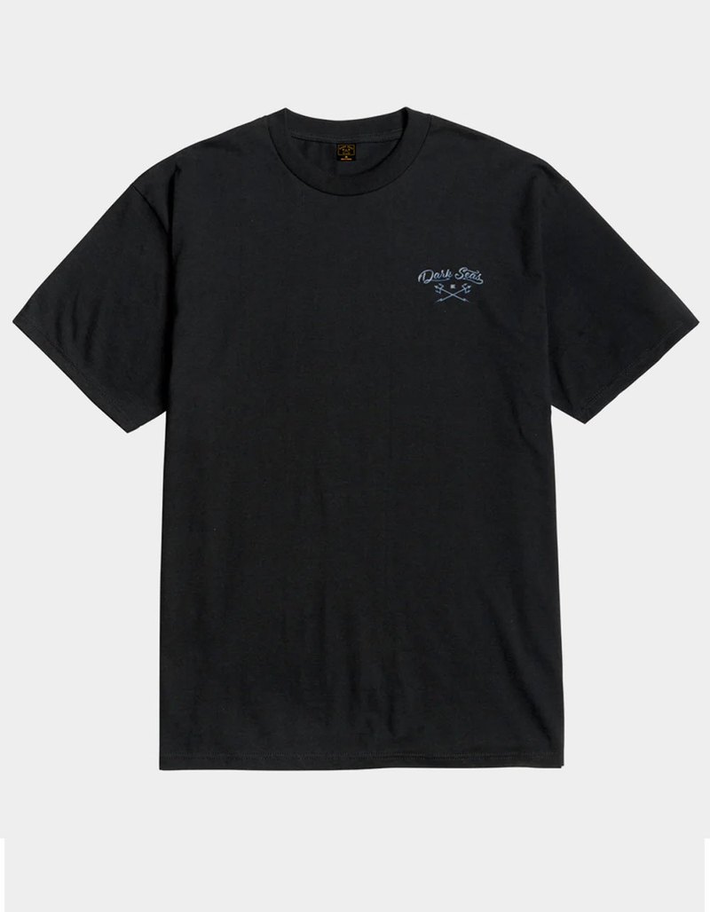 DARK SEAS Coast To Coast Mens Tee image number 1