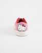 CONVERSE x Hello Kitty One Star Prism Pink & Firey Red Womens Shoes image number 5