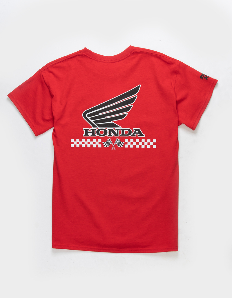 HONDA Race Track Boys Tee image number 0
