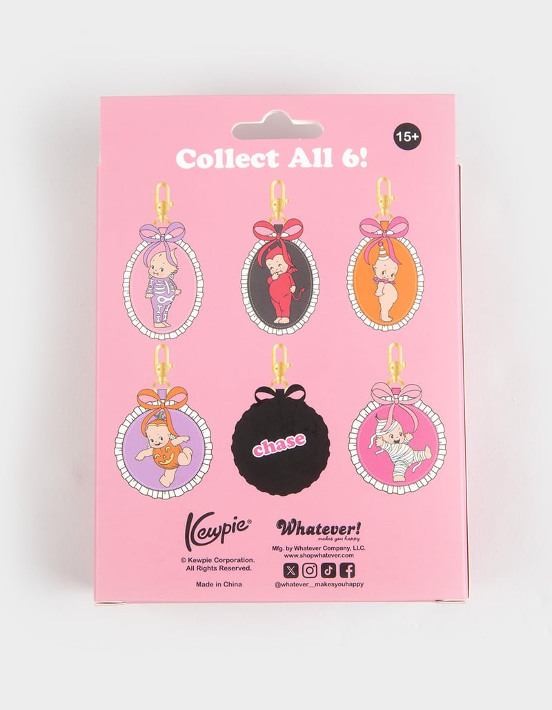 KEWPIE Halloween Bag Charm Blind Box image number 4