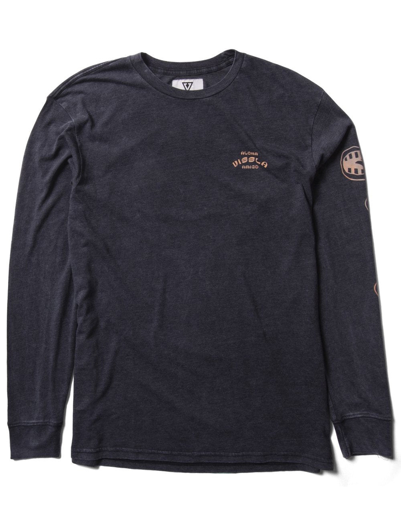 VISSLA Twin Amigos Mens Tee image number 1