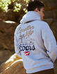 BRIXTON x Coors Griffin Mens Hoodie image number 1