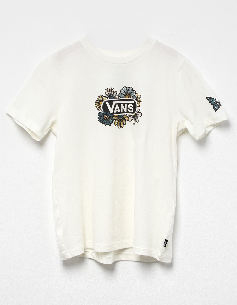 VANS Daisy Fly Girls Tee image number 1