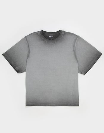 RSQ Mens Textured Boxy Tee Primary Image