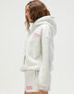 MALIBU SKYYE Feel Alive Womens Hoodie image number 5