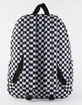 VANS Old Skool Check H20 Backpack image number 3