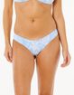 RIP CURL Pacific Coast Womens Cheeky Bikini Bottoms image number 1
