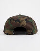 VANS Classic Patch Camo Mens Snapback Hat image number 2