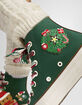 CONVERSE Chuck 70 Christmas High Top Womens Shoes image number 11