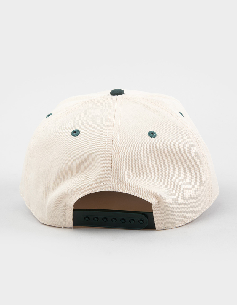 AMERICAN NEEDLE Willie Nelson Womens Snapback Hat image number 2