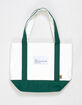 ADIDAS Mini Canvas Court 2 Tote Bag image number 3