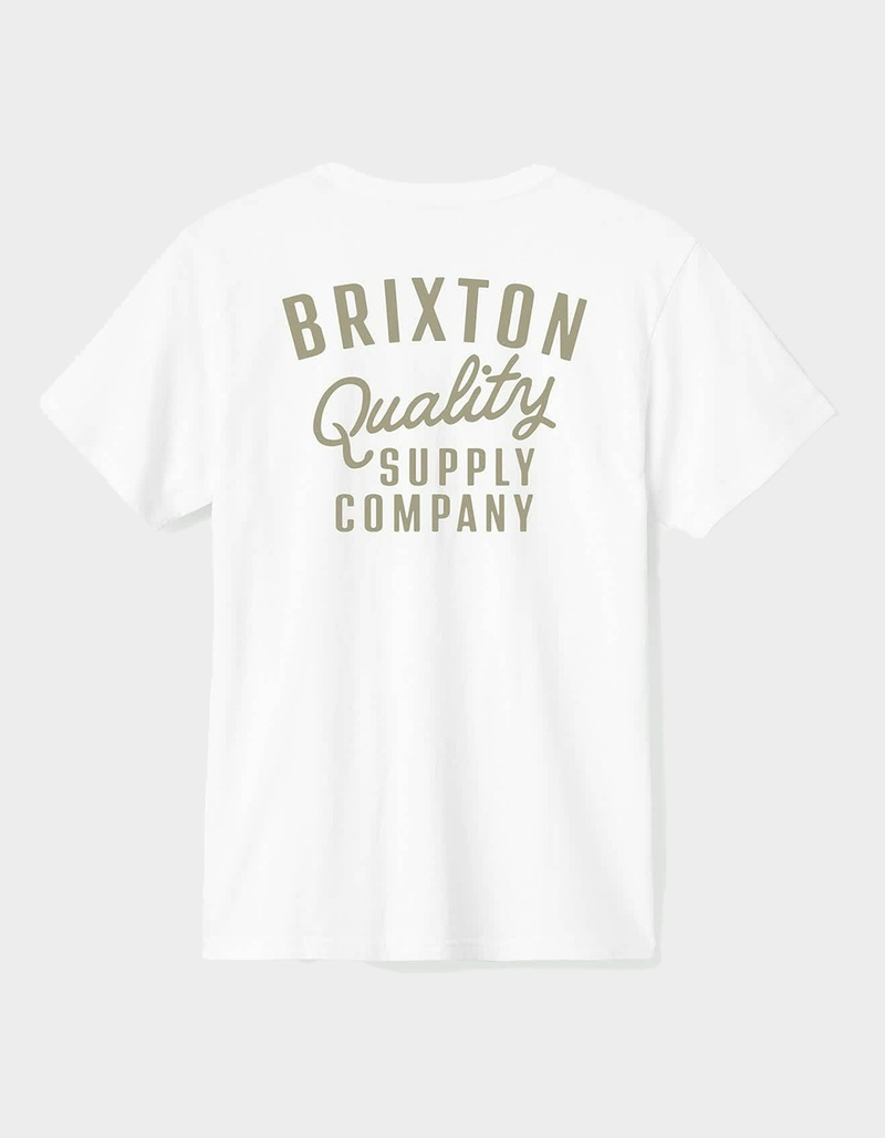 BRIXTON Hubal Mens Tee image number 0