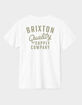 BRIXTON Hubal Mens Tee image number 1
